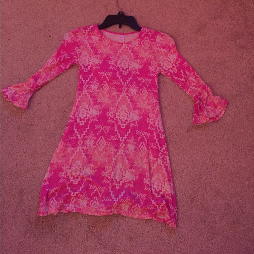 Girl’s Justice Dress